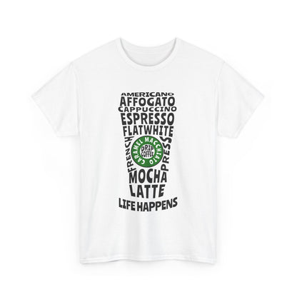 CAFÈ DE OLLA - Coffee (T-Shirt)