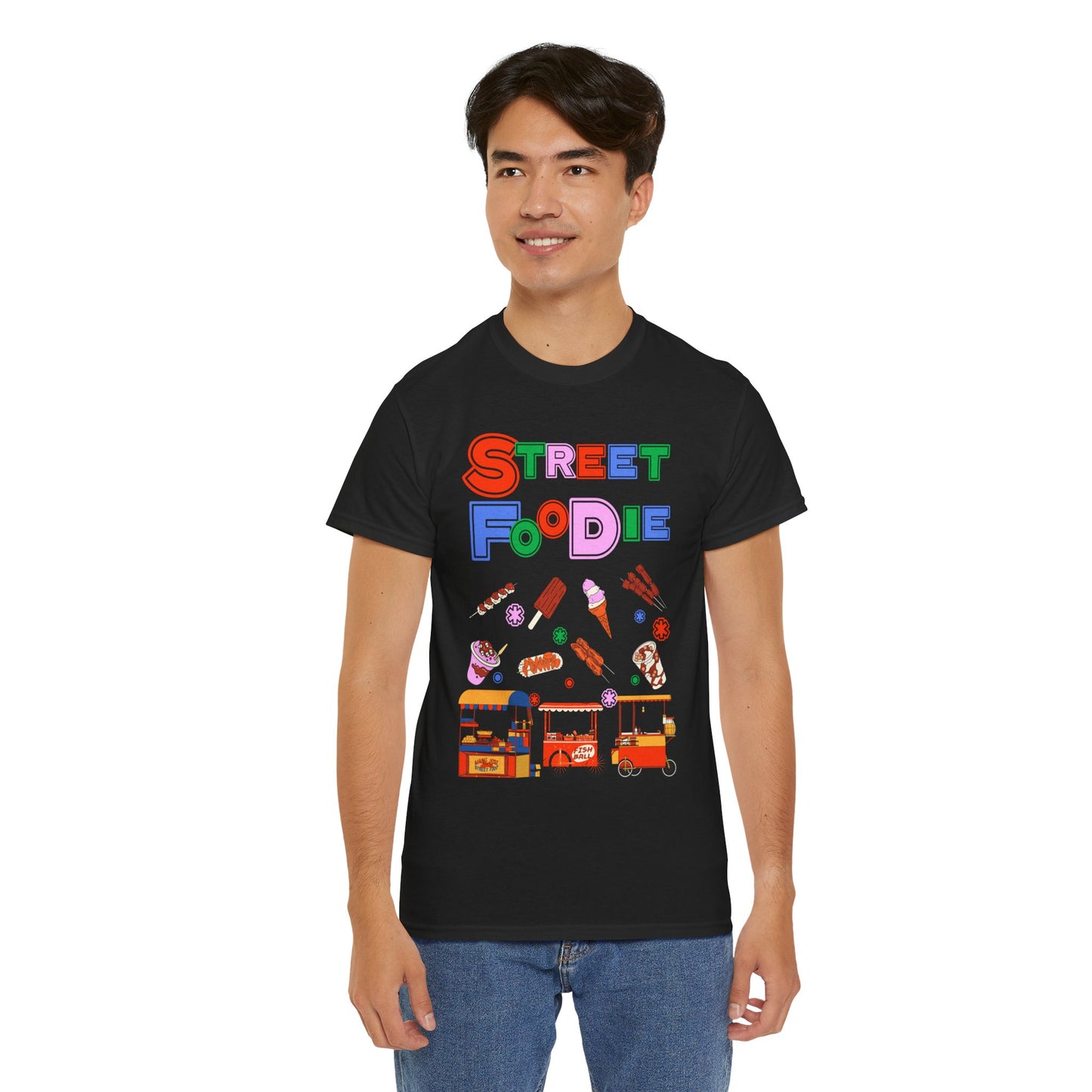 STREET FOODIE - Filipino Food (T-Shirt)