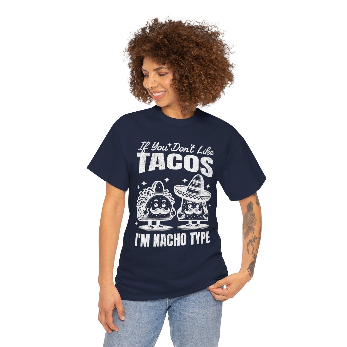 POLLO ASADO TACOS - Tacos (T-Shirt)