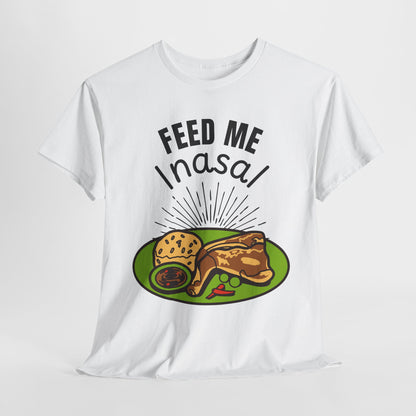 BACOLOD INASAL - Filipino Food (T-Shirt)