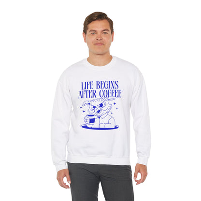 ORGANIC COFFEE - Coffee (Sweatshirt)