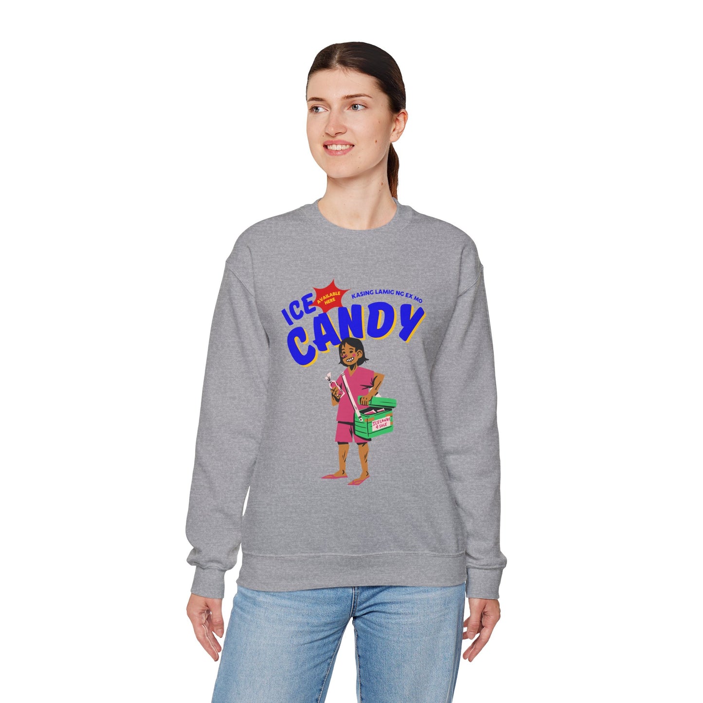 ICE CANDY - Filipino Food (Sweatshirt)