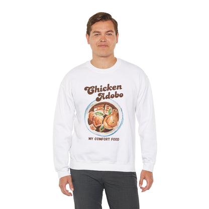 CHICKEN ADOBO - Filipino Food (Sweatshirt)