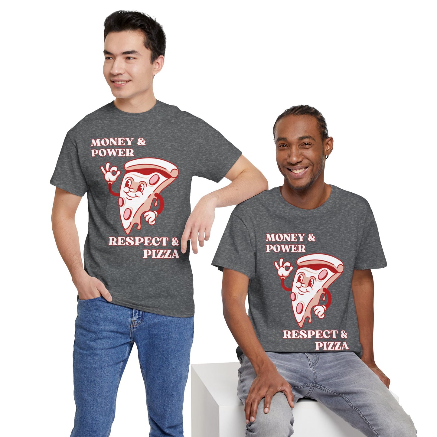 MARGHERITA - Pizza (T-Shirt)