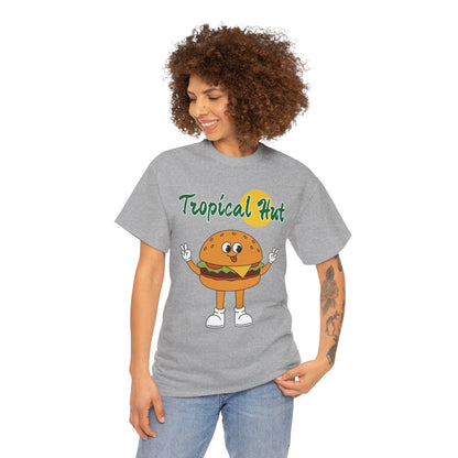 TROPICAL HUT - Filipino Food (T-Shirt)