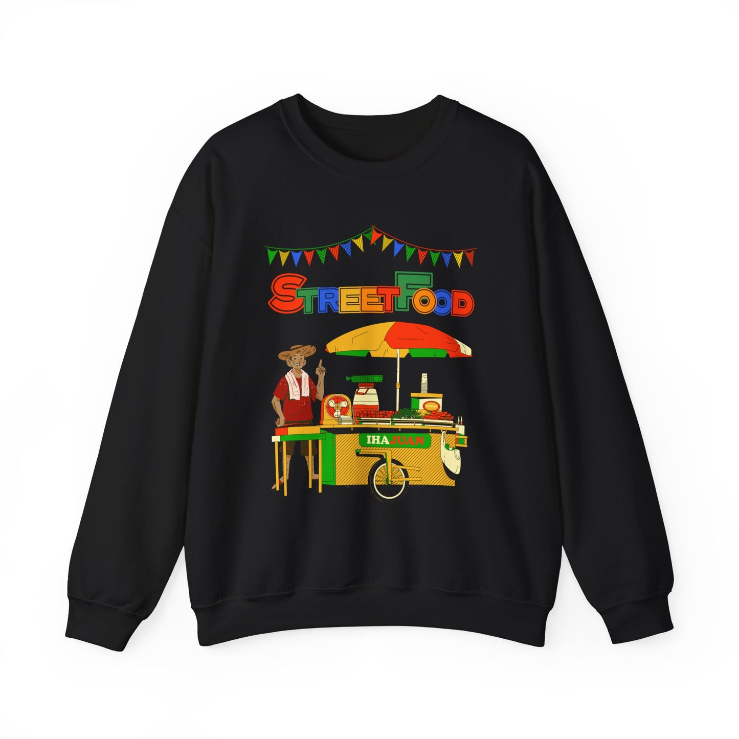 MERYENDA - Filipino Food (Sweatshirt)