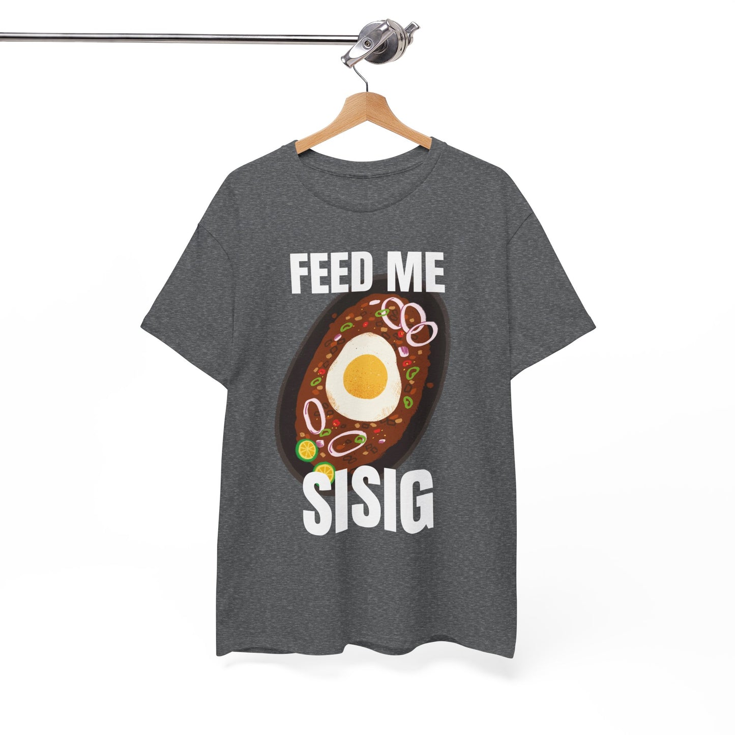 BANGUS SISIG - Filipino Food (T-Shirt)