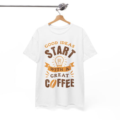 MACADAMIA NUT - Coffee (T-Shirt)