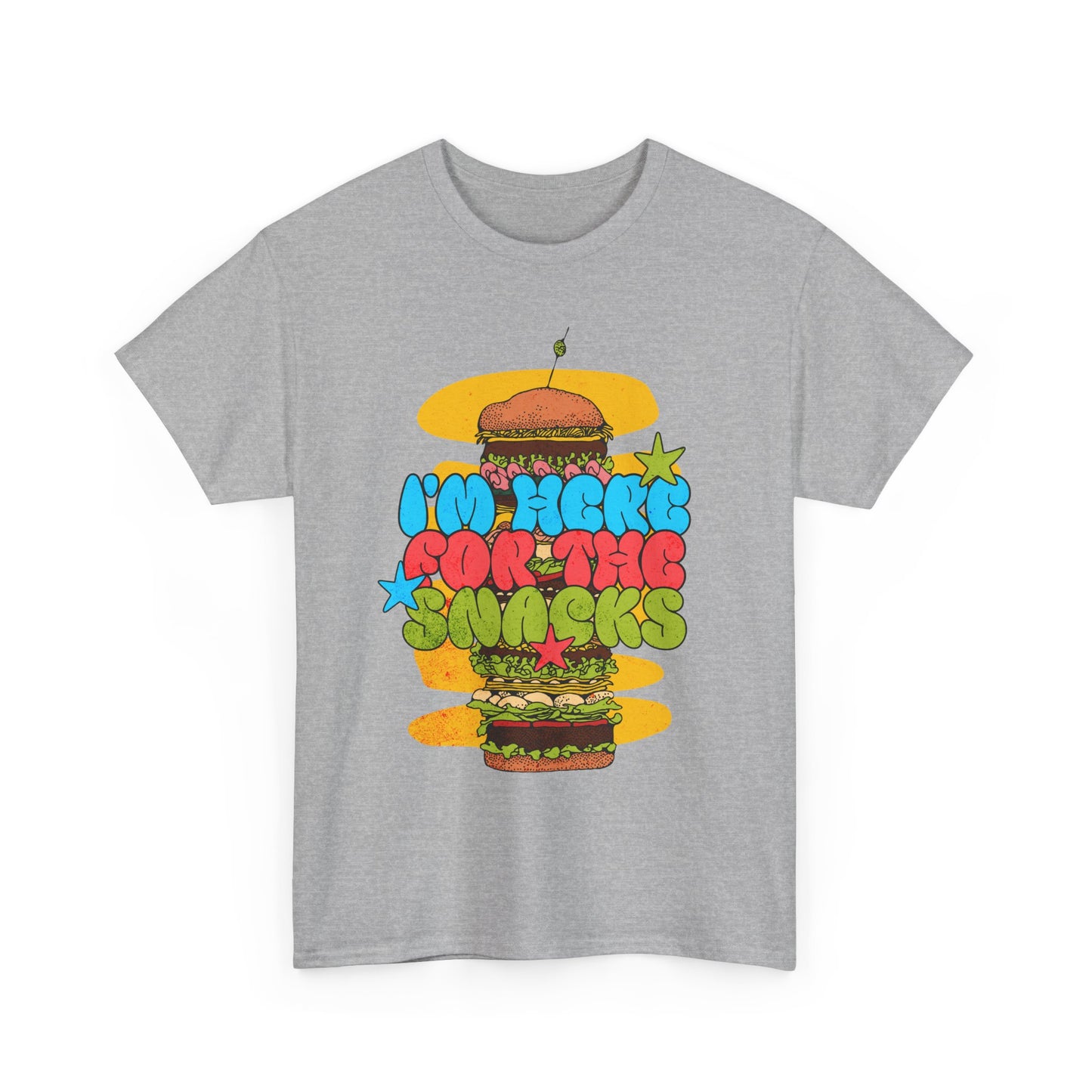 SNACKS - Foodie (T-Shirt)