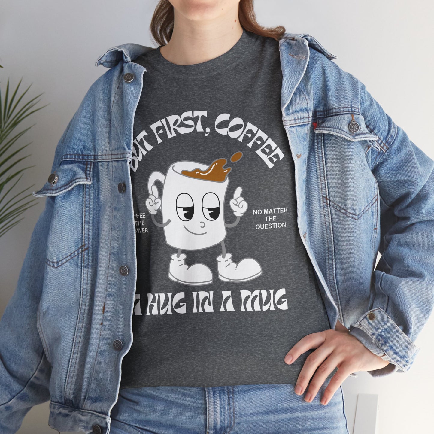 MACCHIATO - Coffee (T-Shirt)