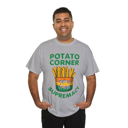 POTATO CORNER - Filipino Food (T-Shirt)