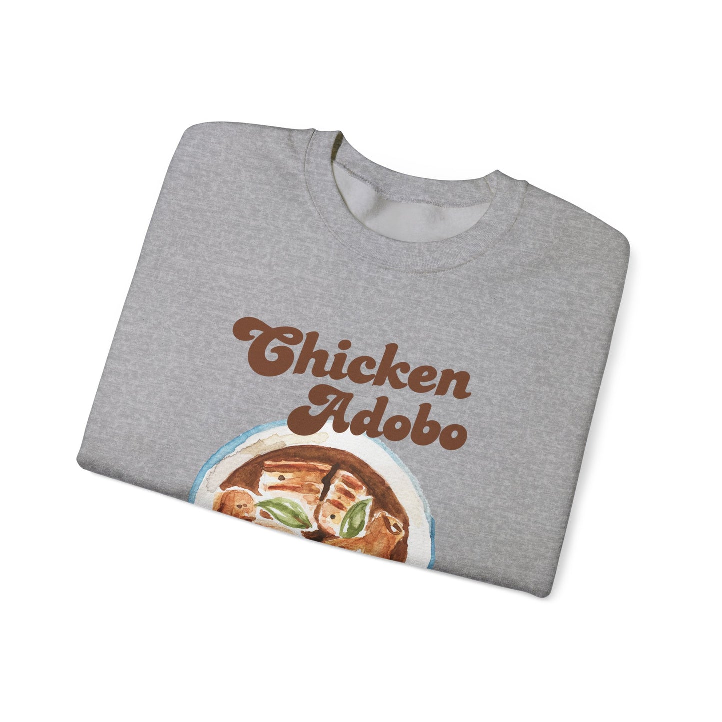 CHICKEN ADOBO - Filipino Food (Sweatshirt)