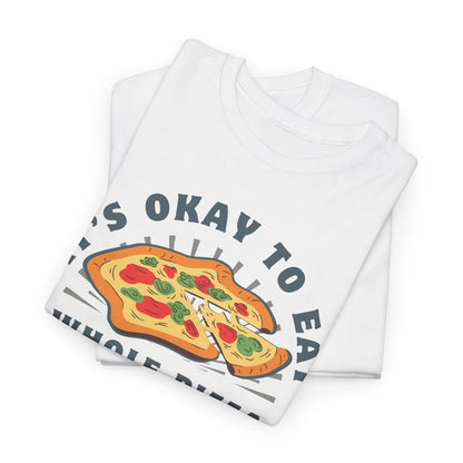 TACO PIZZA - Pizza (T-Shirt)