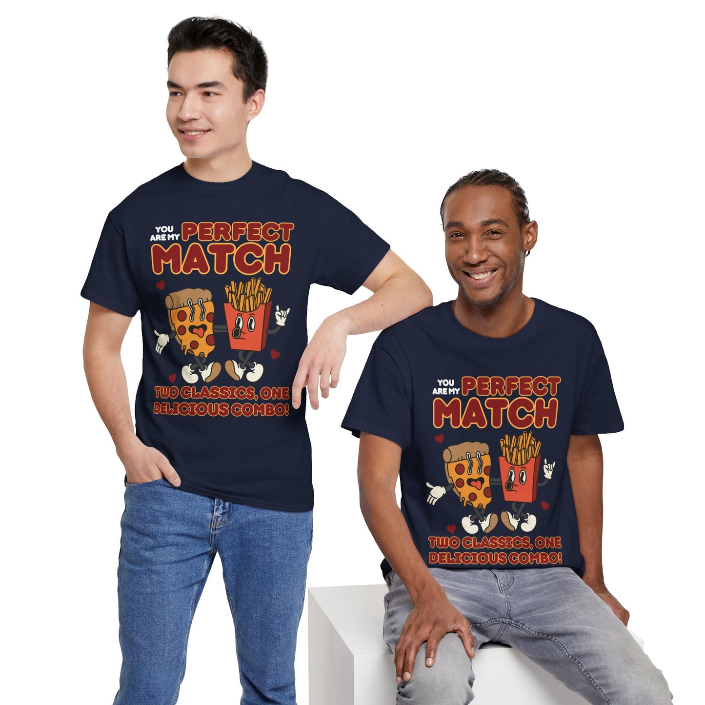 GREEK - Pizza (T-Shirt)