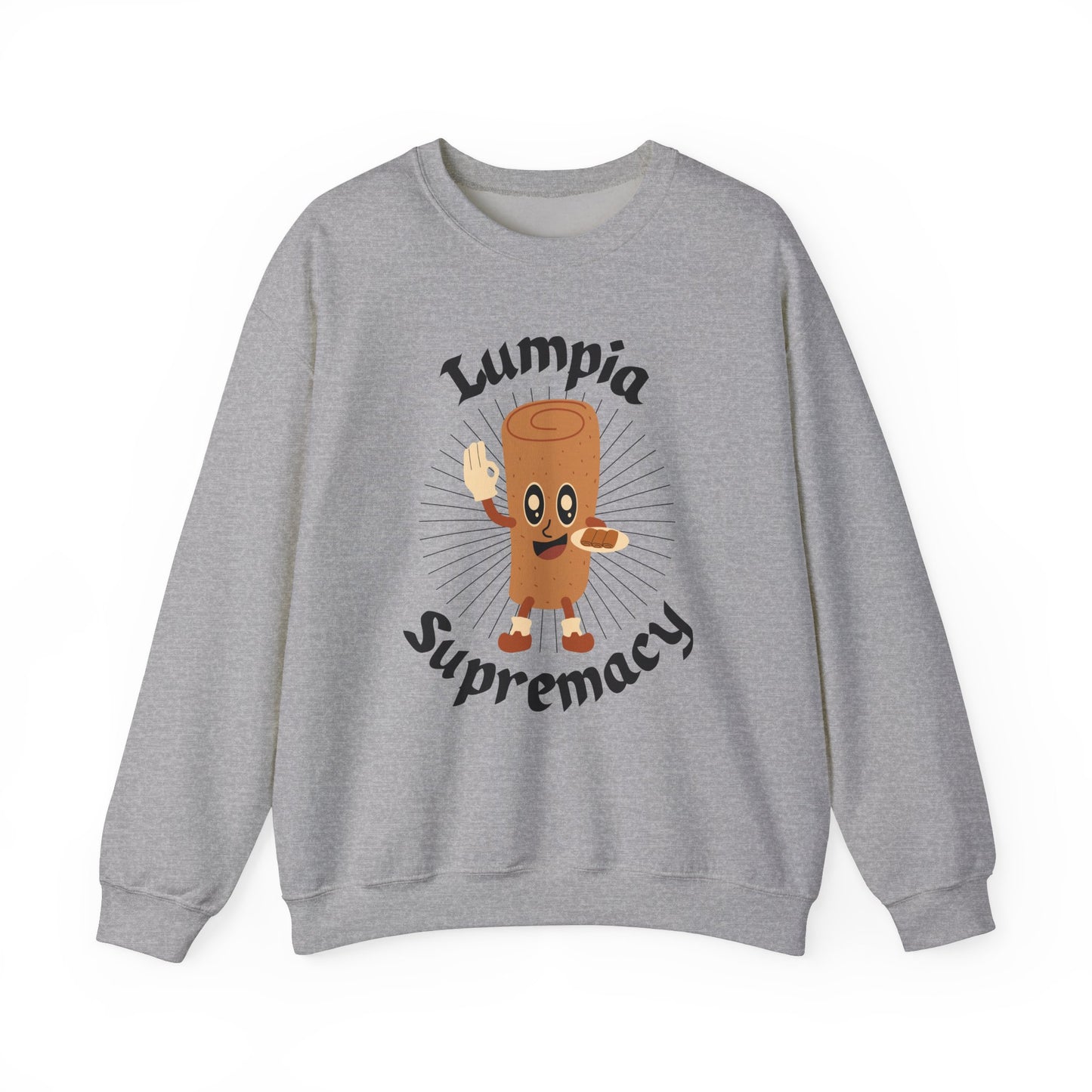 FRESH LUMPIA - Filipino Food (Sweatshirt)