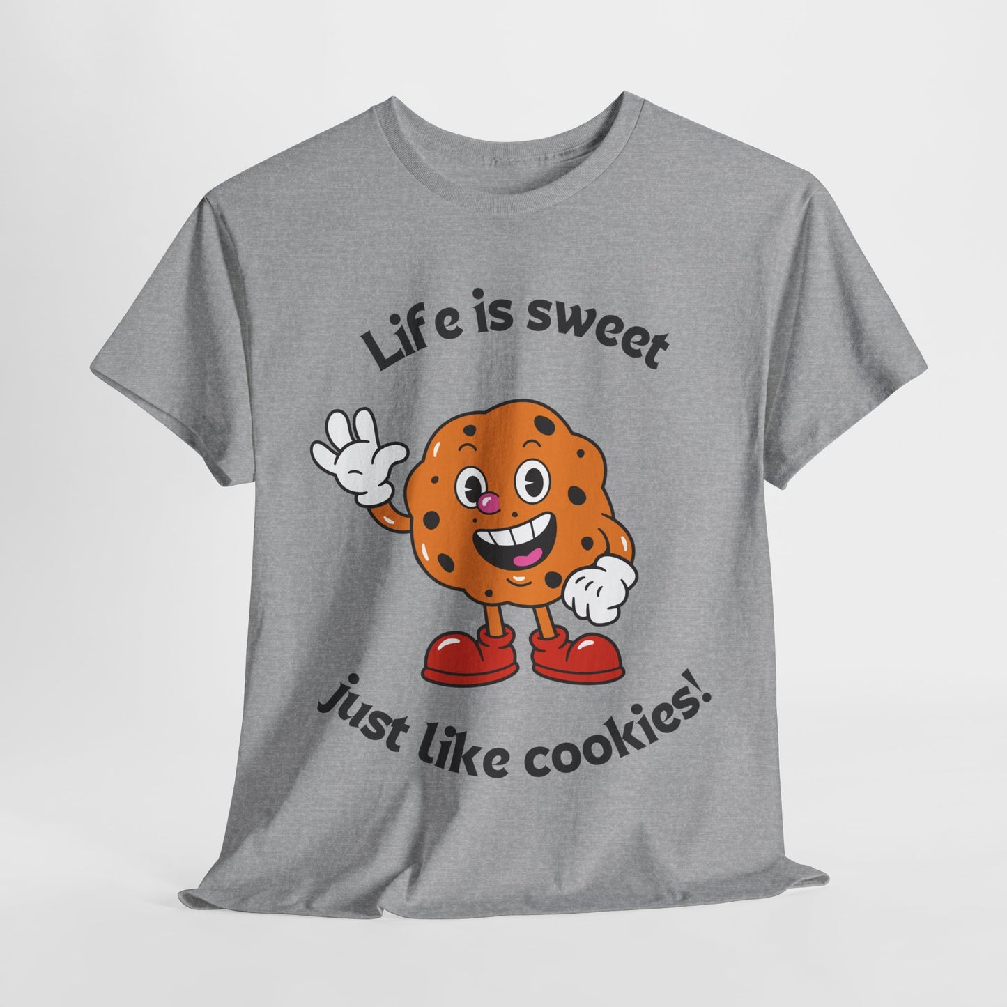 OATMEAL RAISIN COOKIE - Dessert (T-Shirt)