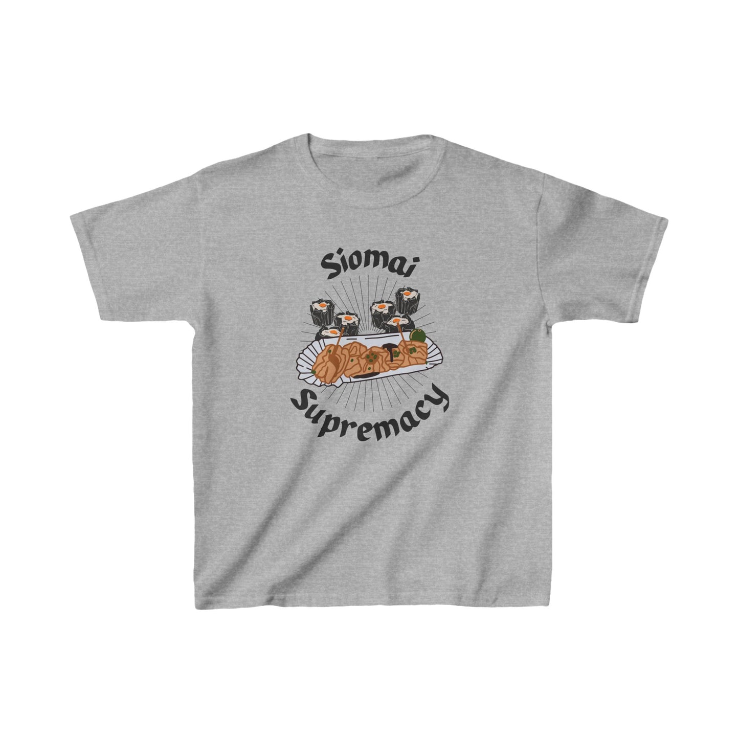 SHRIMP SIOMAI - Filipino Food (Kids Tee)