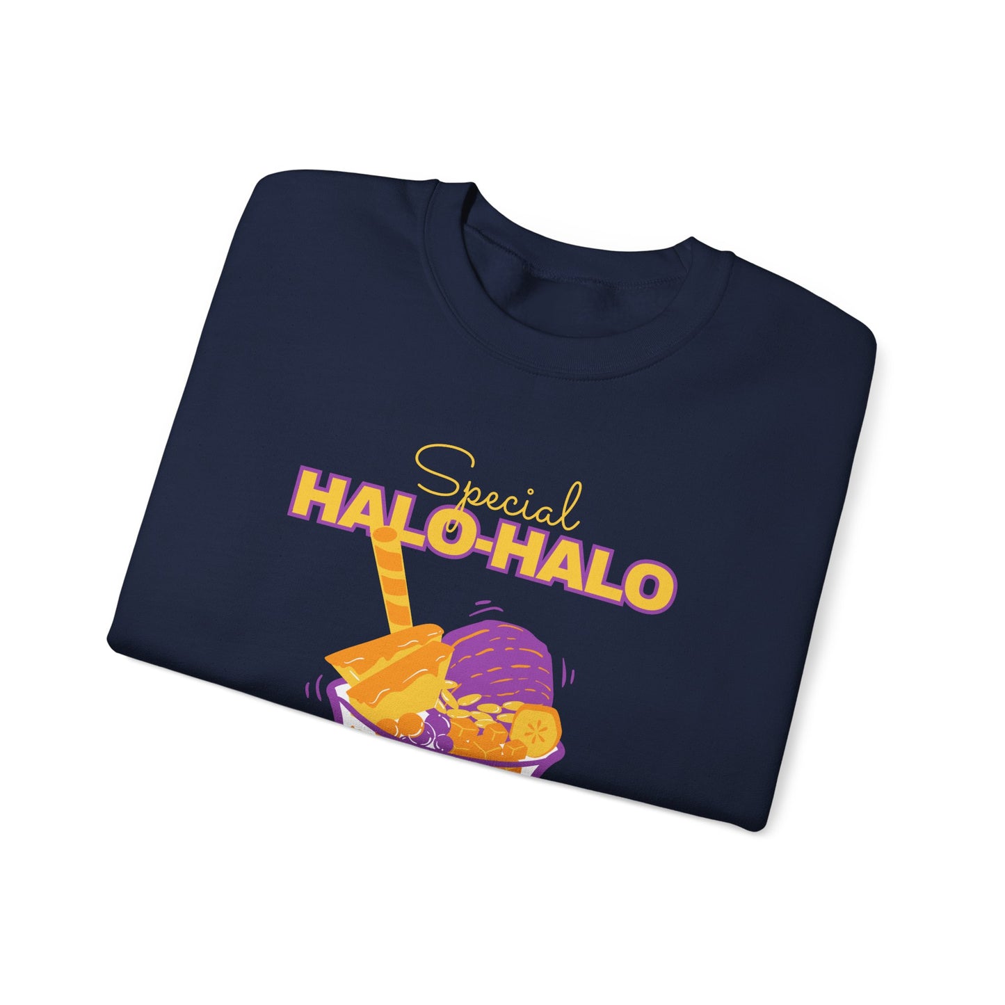 SPECIAL HALO-HALO - Filipino Food (Sweatshirt)