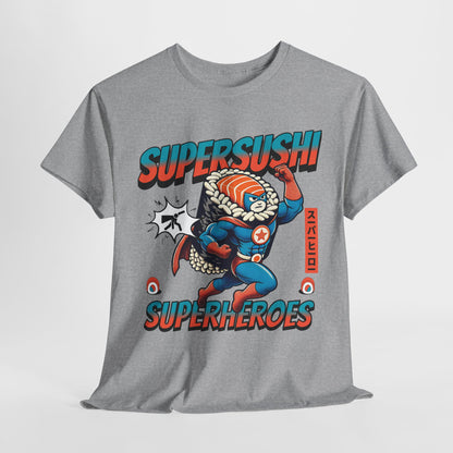 HAMACHI SUSHI - Japanese Food (T-Shirt)