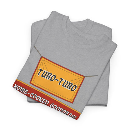 TURO-TURO 2 - Filipino Food (T-Shirt)