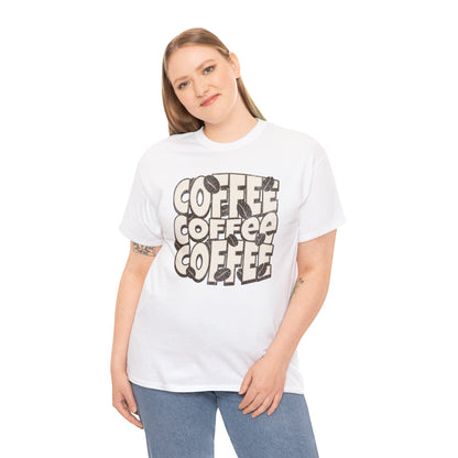 HONEY VANILLA - Coffee (T-Shirt)