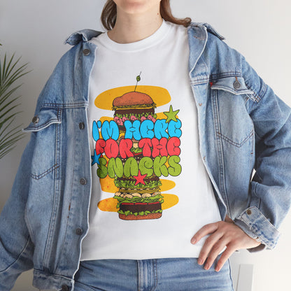 SNACKS - Foodie (T-Shirt)