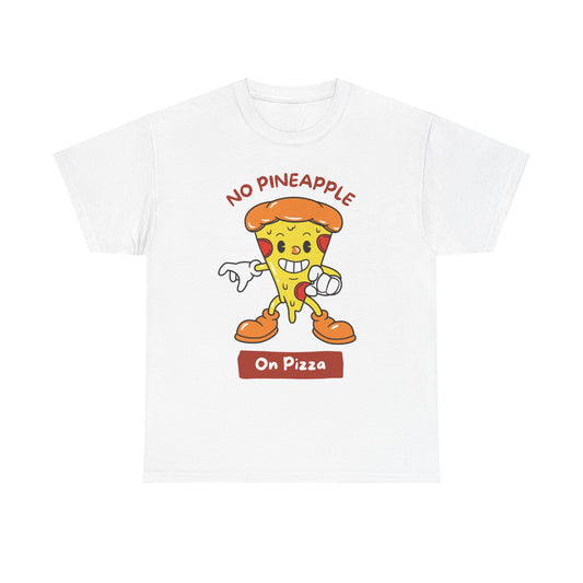 MUSHROOM & TRUFFLE - Pizza (T-Shirt)