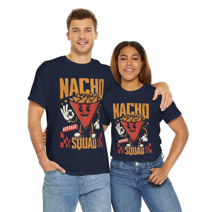 CHEESE NACHOS - Tacos (T-Shirt)