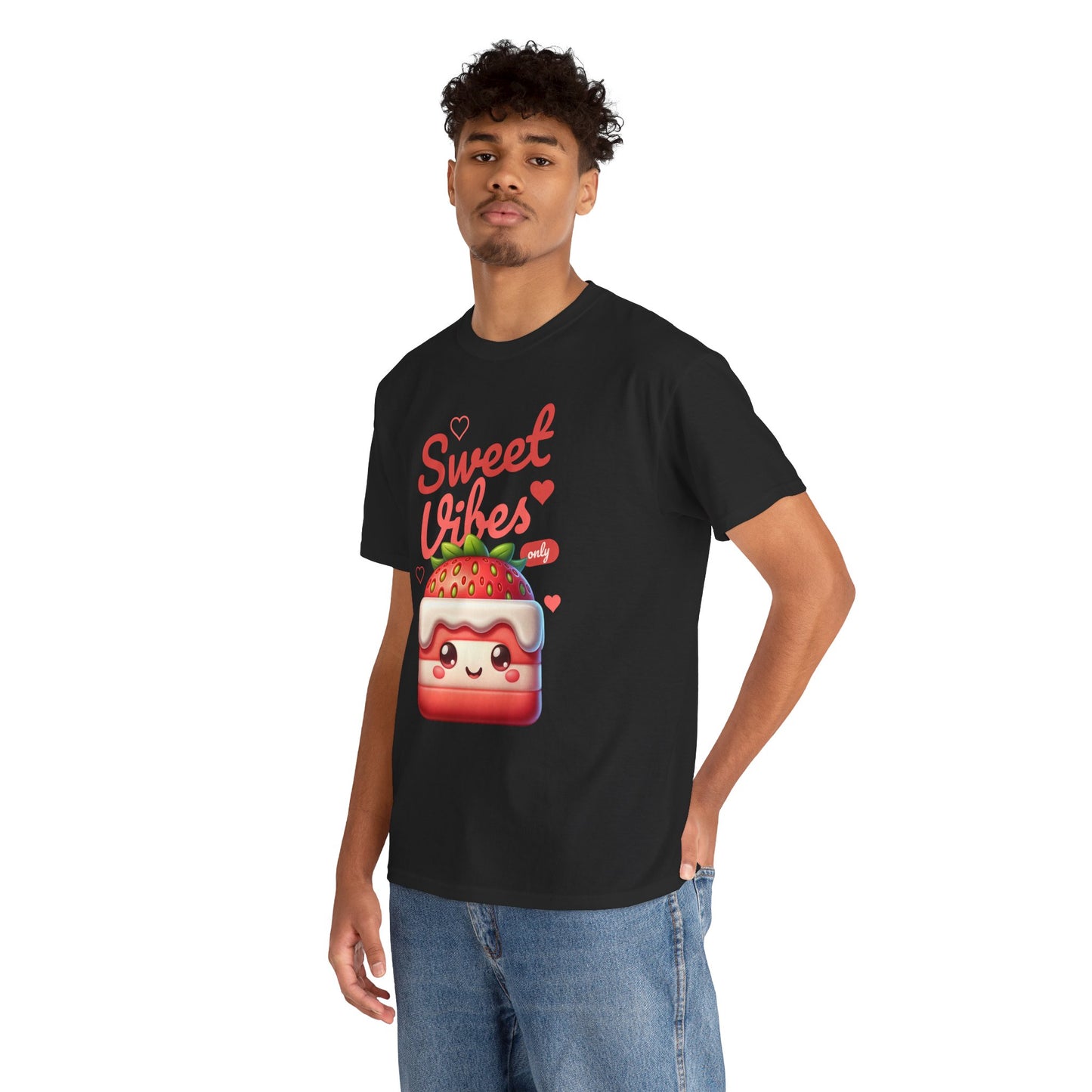 STRAWBERRY SHORTCAKE - Dessert (T-Shirt)