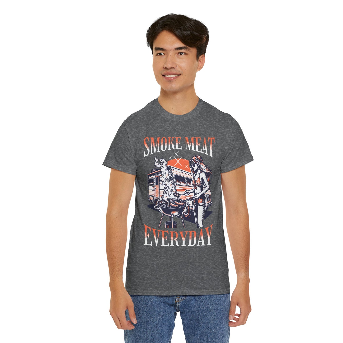 CHARRED RIBEYE DELIGHT - Grilled (T-Shirt)