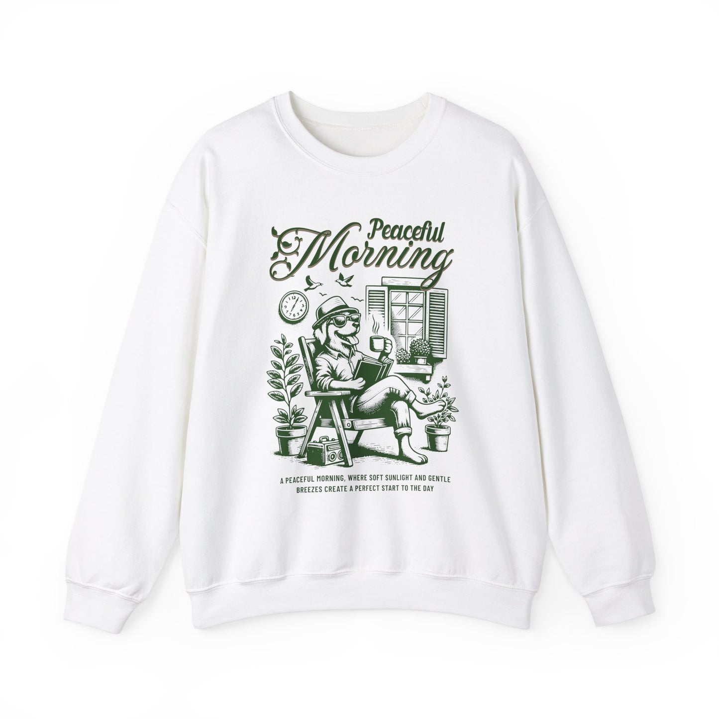 PEPPERMINT - Coffee (Sweatshirt)