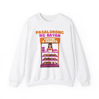 BICHO-BICHO - Filipino Food (Sweatshirt)