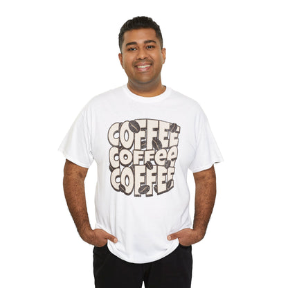 HONEY VANILLA - Coffee (T-Shirt)