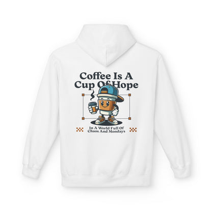 ESPRESSO LACCINO - Coffee (Hoodie)