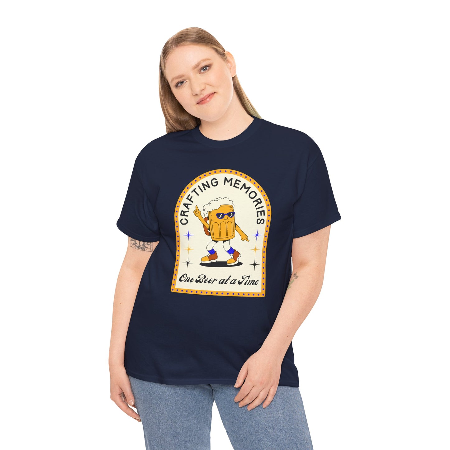 WHEAT BEER - Drinks (T-Shirt)