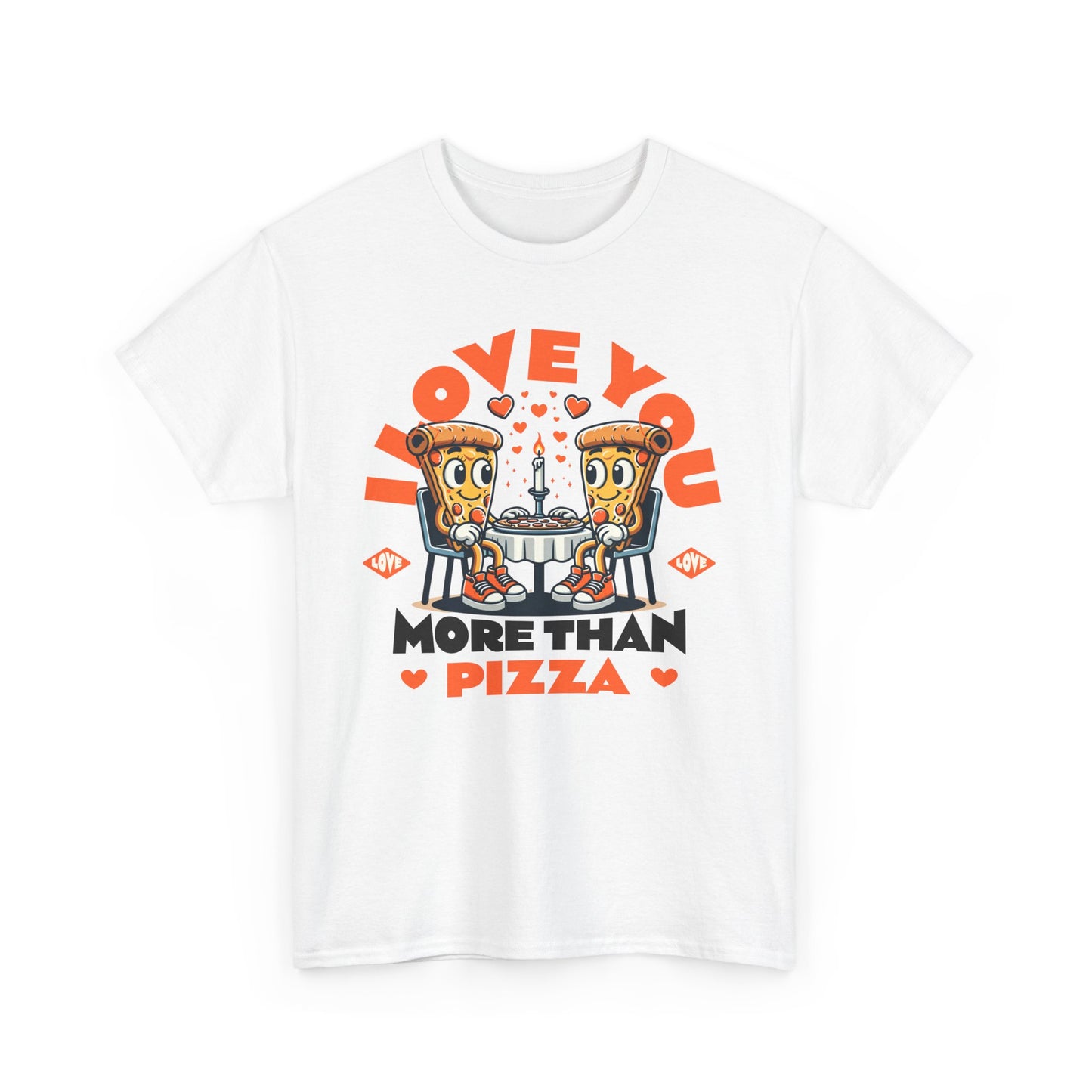 GARDEN SPECIAL - Pizza (T-Shirt)