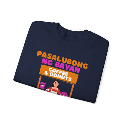 BICHO-BICHO - Filipino Food (Sweatshirt)