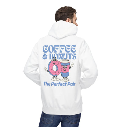 CAFÈ AU LAIT - Coffee (Hoodie)