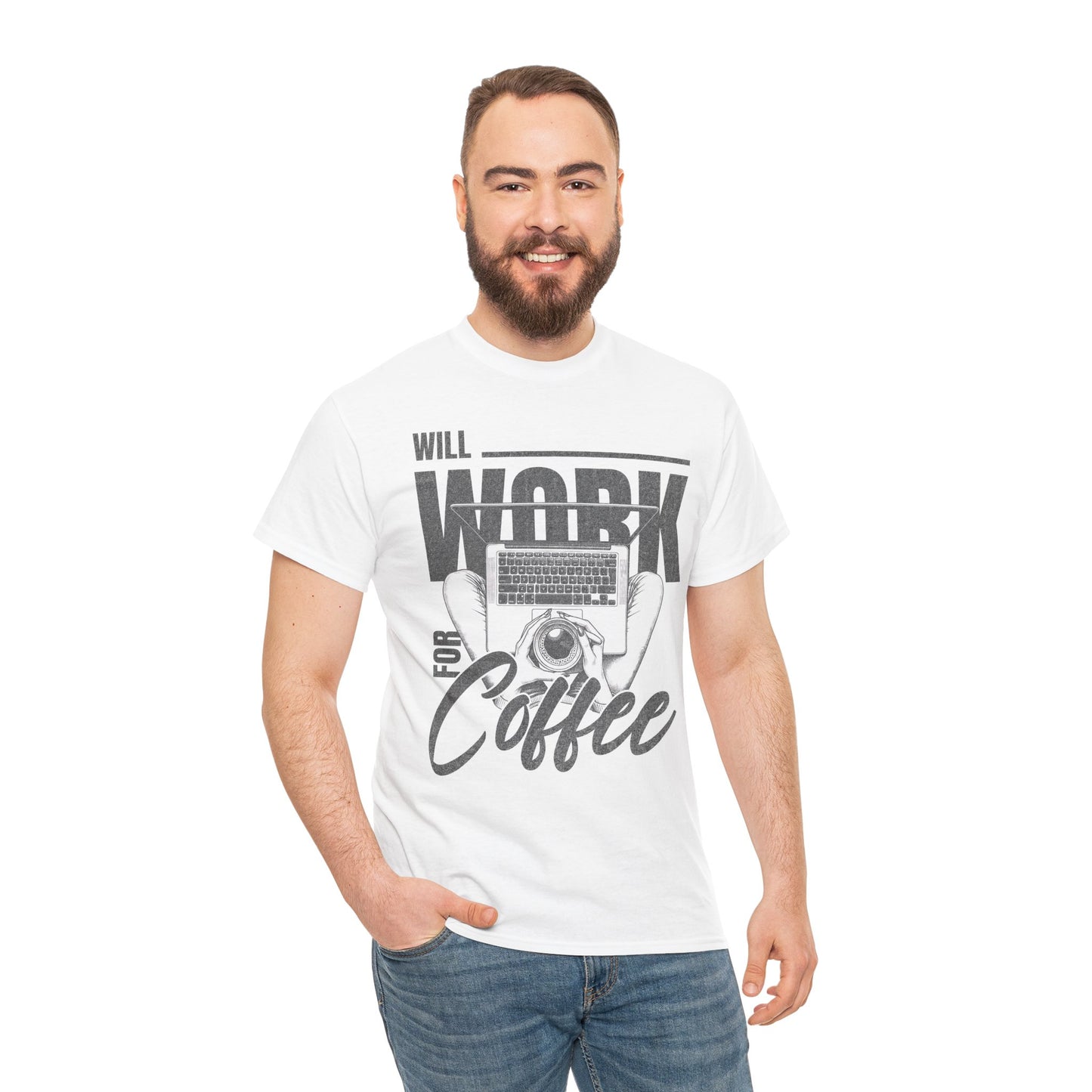 CAFÈ TARIK - Coffee (T-Shirt)