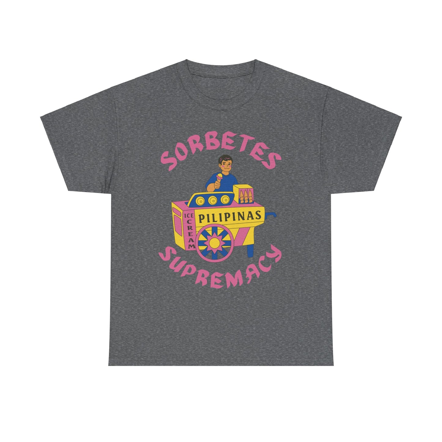 SORBETES 2 - Filipino Food (T-Shirt)