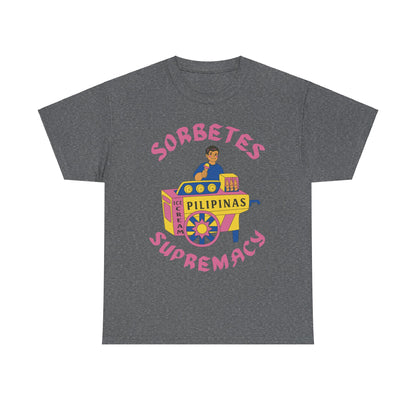 SORBETES 2 - Filipino Food (T-Shirt)