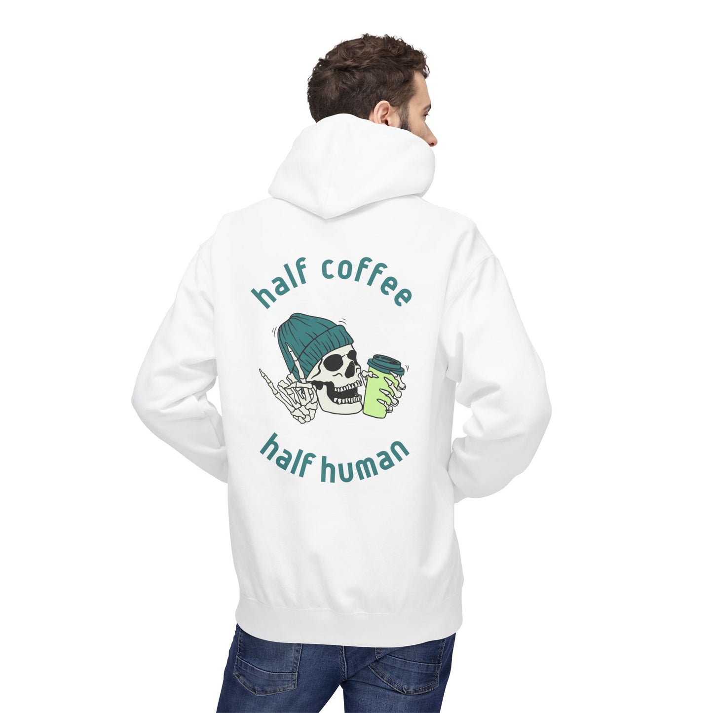 CAFÈ BREVA - Coffee (Hoodie)