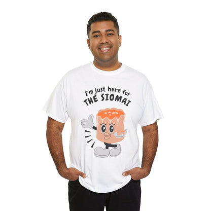 PORK SIOMAI - Filipino Food (T-Shirt)