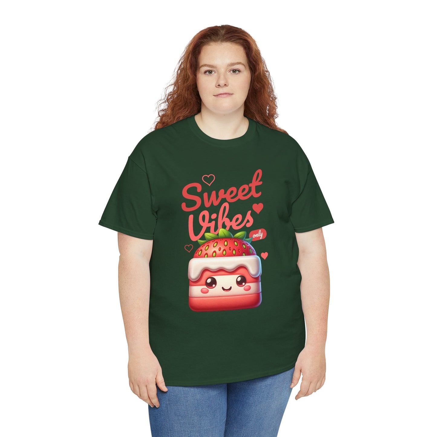 STRAWBERRY SHORTCAKE - Dessert (T-Shirt)