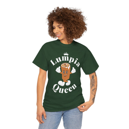 LUMPIA QUEEN - Filipino Food (T-Shirt)