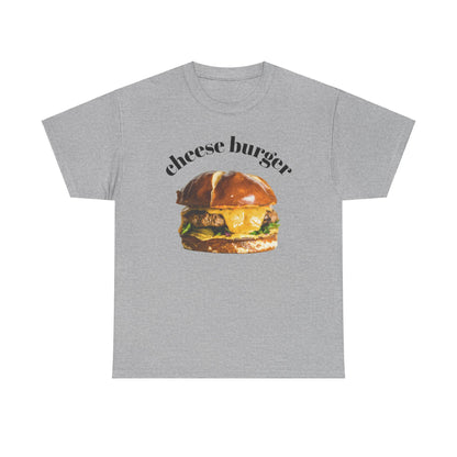 CLASSIC CHEESE BURGER - Burger (T-Shirt)