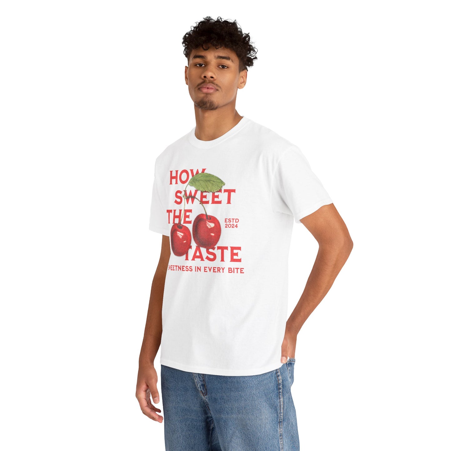 SWEET CHERRY - Fruits (T-Shirt)