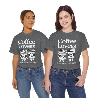 BLONDE VANILLA LATTE - Coffee (T-Shirt)