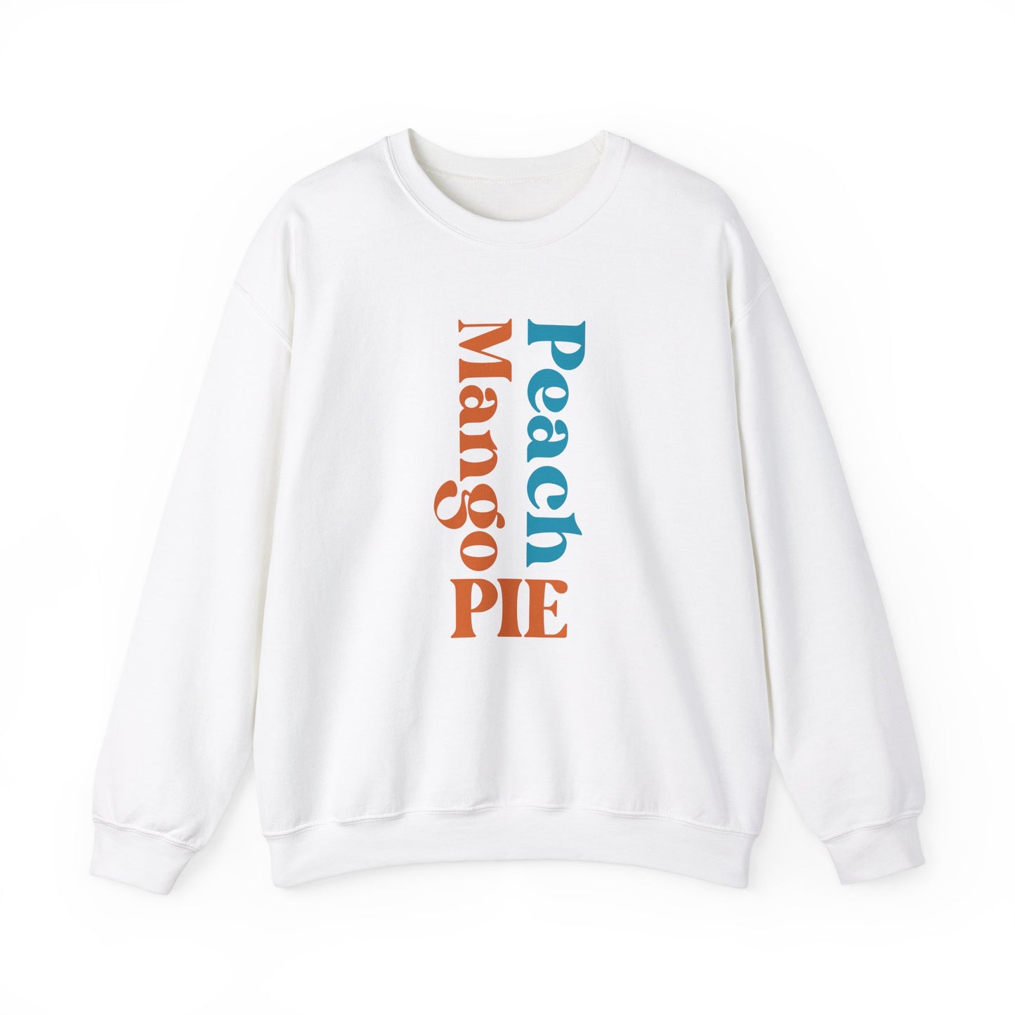 PEACH MANGO PIE - Filipino Food (Sweatshirt)