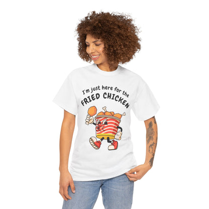 FILIPINO-STYLE FRIED CHICKEN - Filipino Food (T-Shirt)